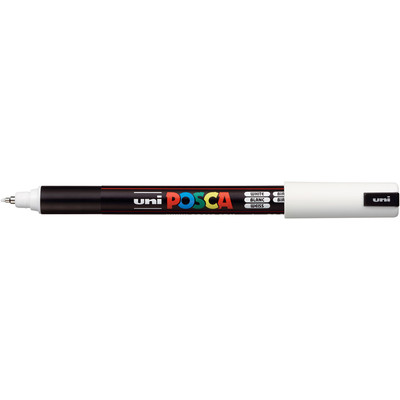 Posca: Paint Markers - PC 1MR Extra Fine