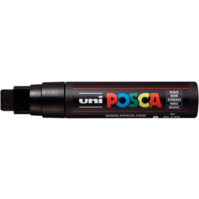 Posca: Paint Markers - PC 17K Extra Broad