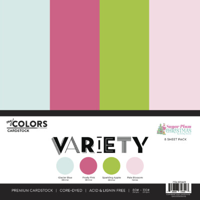 Photo Play Paper: My Colors Cardstock