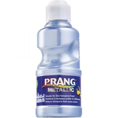 Prang: Paints And Watercolors - Ready To Use Metallic Paint