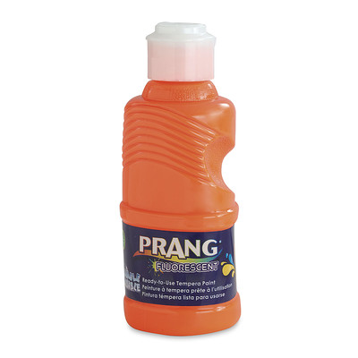 Prang: Paints And Watercolors - Ready To Use Fluorescent Paint