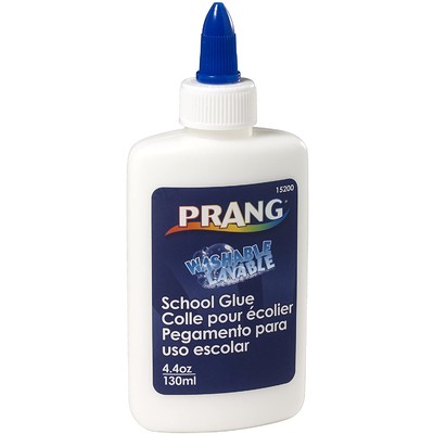 Prang: Glue Products - Washable White School Glue