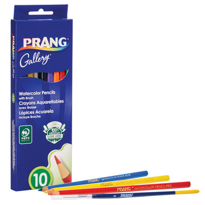 Prang: Colored Pencils - Watercolor Colored Pencils