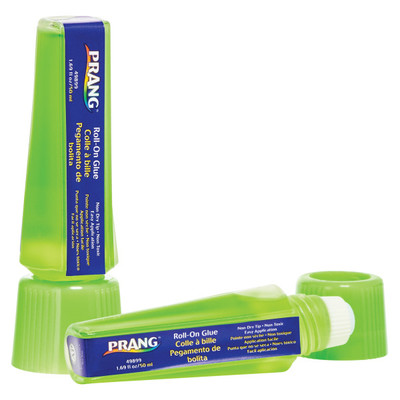 Prang: Glue Products - Roll On Glue