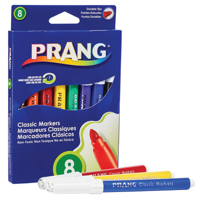 Prang: Art Markers