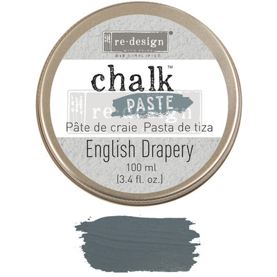 Prima: Redesign - Chalk Paste