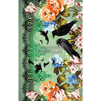 Prima: Redesign - Decoupage