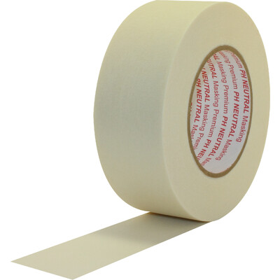 Pro Tapes: Pro 796 Acid Free Masking Tape