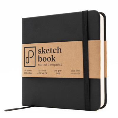 Prism Studio: Foundations - Sketch Books