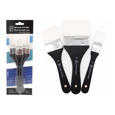 Prism Studio: Art Tools + Accessories - Brush Sets