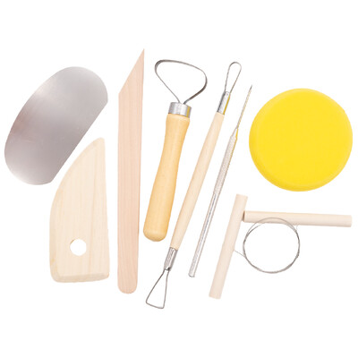 Prism Studio: Art Tools + Accessories - Pottery Tools