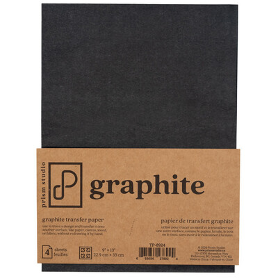Prism Studio: Art Tools + Accessories - Transfer Papers