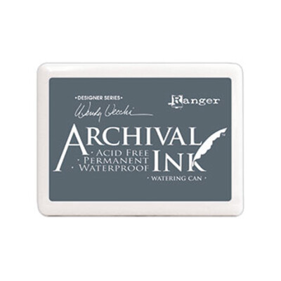 Ranger: Archival Ink - Ink Pads - Jumbo
