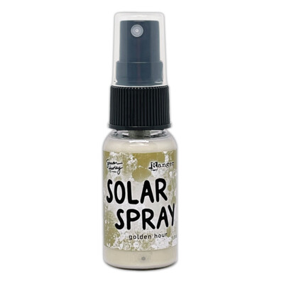 Ranger: Simon Hurley Create - Solar Sprays