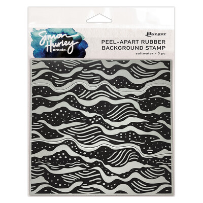 Ranger: Simon Hurley Create - Stamps - Cling