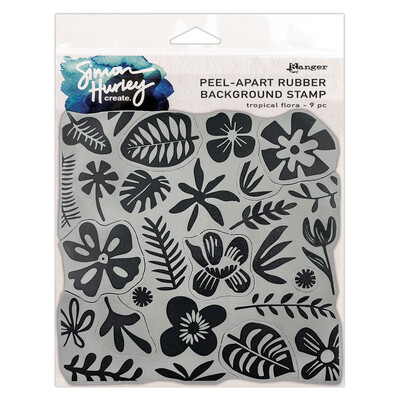 Ranger: Simon Hurley Create - Stamps - Cling