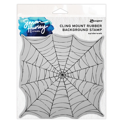 Ranger: Simon Hurley Create - Stamps - Cling