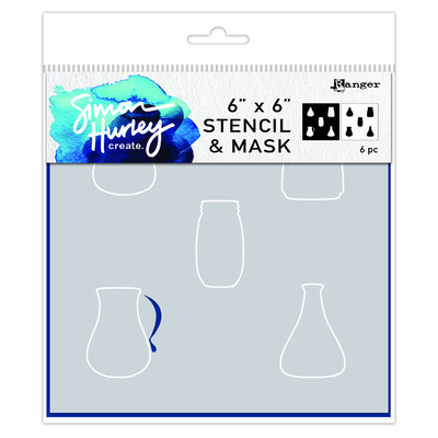 Ranger: Simon Hurley Create - Stencils