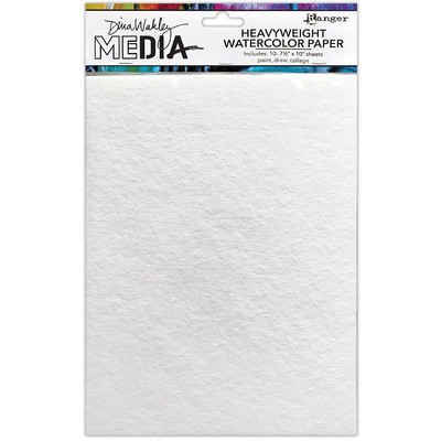 Ranger: Dina Wakley Media - Surfaces - Papers