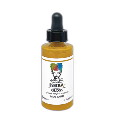 Ranger: Dina Wakley Media - Gloss Dropper Style