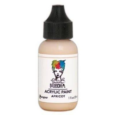 Ranger: Dina Wakley Media - Heavy Body Acrylic