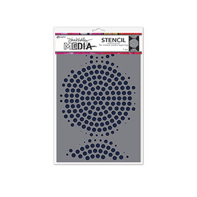 Ranger: Dina Wakley Media - Stencils