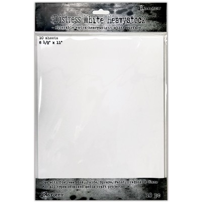 Ranger: Tim Holtz Distress - Surfaces - Heavystock