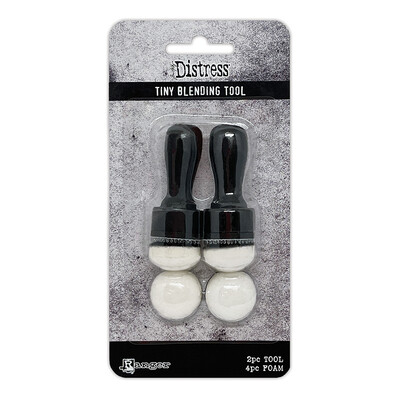 Distress Tiny Blending Tool (2pk)