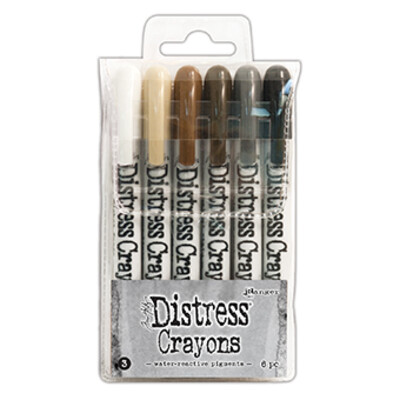 Ranger: Tim Holtz Distress - Crayons