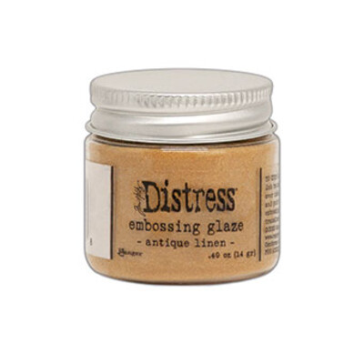 Ranger: Tim Holtz Distress - Embossing - Glaze