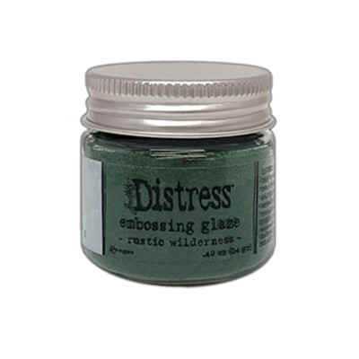 Ranger: Tim Holtz Distress - Embossing - Glaze