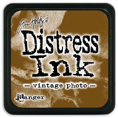 Ranger: Tim Holtz Distress - Ink - Mini Ink Pads