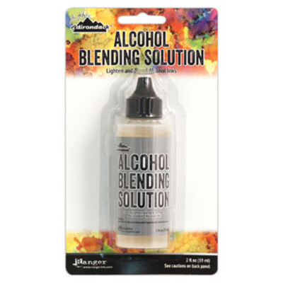 Tim Holtz Alcohol Ink Blending Solution (Carded)