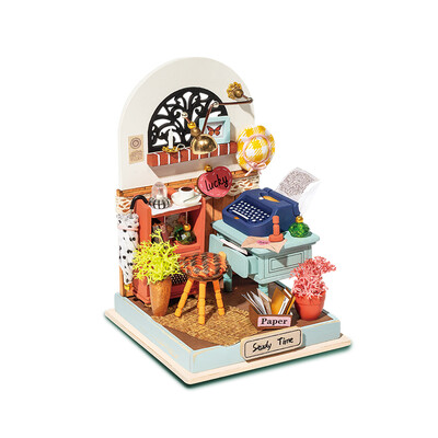 Robotime (ROKR & Rolife): Rolife - DIY Miniature House