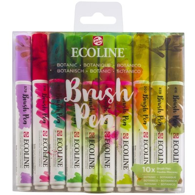 Royal Talens: Ecoline - Brush Pens