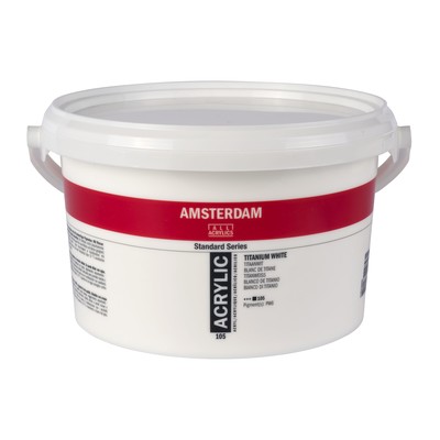 Royal Talens: Amsterdam - Acrylic Standard 2500ml