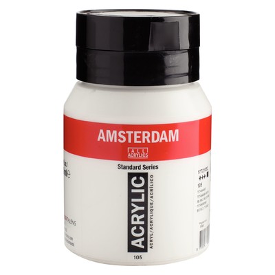 Royal Talens: Amsterdam - Acrylic Standard 500ml