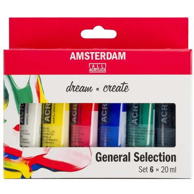 Royal Talens: Amsterdam - Sets