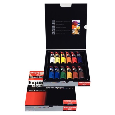 Royal Talens: Amsterdam - Acrylic Expert Series Sets