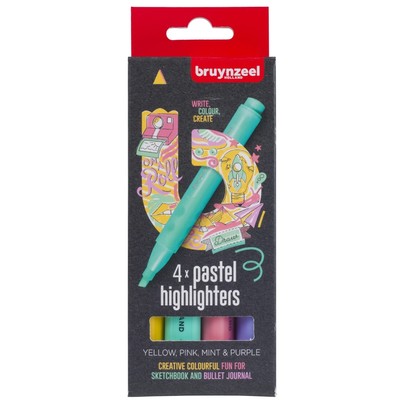 Royal Talens: Bruynzeel - Highlighters