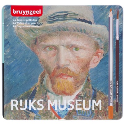 Royal Talens: Bruynzeel - Dutch Masters Museum Collection