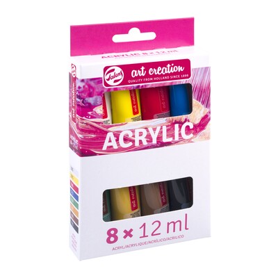 Royal Talens: Talens Art Creation - Acrylic Sets