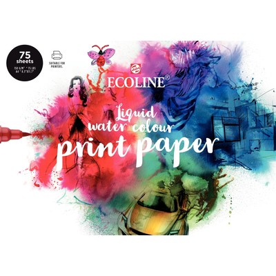 Royal Talens: Ecoline - Paper