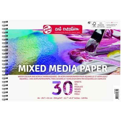 Royal Talens: Talens Art Creation - Paper Pads