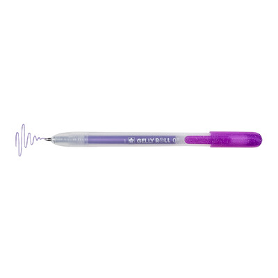 Sakura: Gelly Roll - Retractable - Metallic