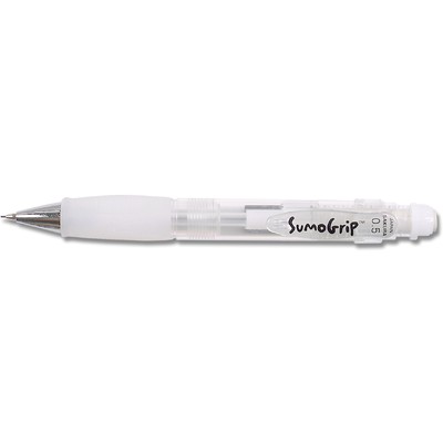 Sumo Grip Pencil, Clear (0.5mm)