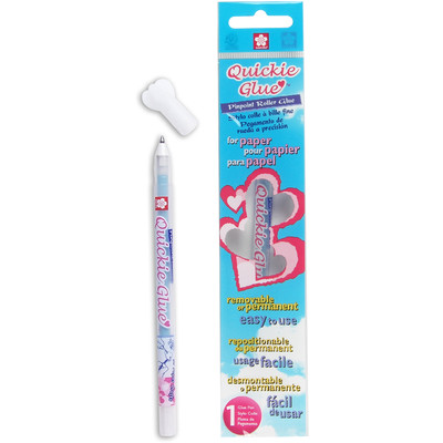 Quickie Glue Pen, 1 pk