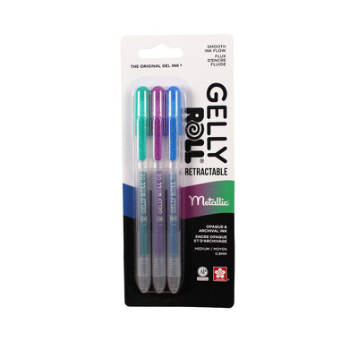 Sakura: Gelly Roll - Retractable - Sets