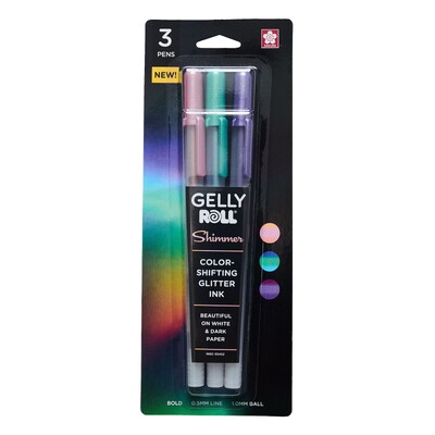 Sakura: Gelly Roll - Shimmer