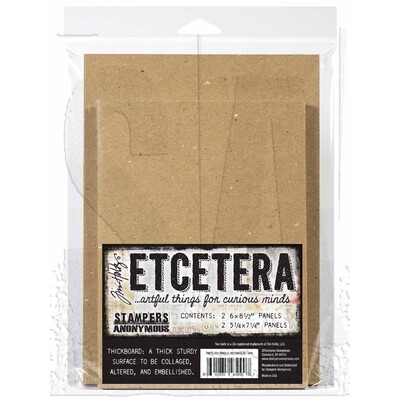Stampers Anonymous: Etcetera - Panels